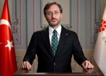 İletişim Başkanı Altun'dan, ABD'li TV kanalına uyarı mektubu