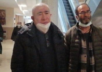 İlyas Salman hakim karşısına çıktı: 'Sanatçı yapısı gereği muhaliftir, hangi düzen gelirse gelsin'