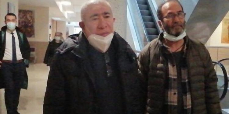 İlyas Salman hakim karşısına çıktı: 'Sanatçı yapısı gereği muhaliftir, hangi düzen gelirse gelsin'