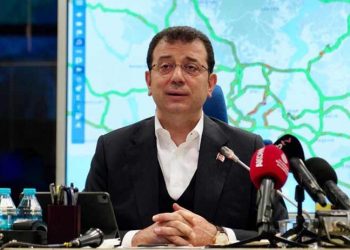 İmamoğlu: Bugün kar yağışının en yoğun yaşanacağı gün