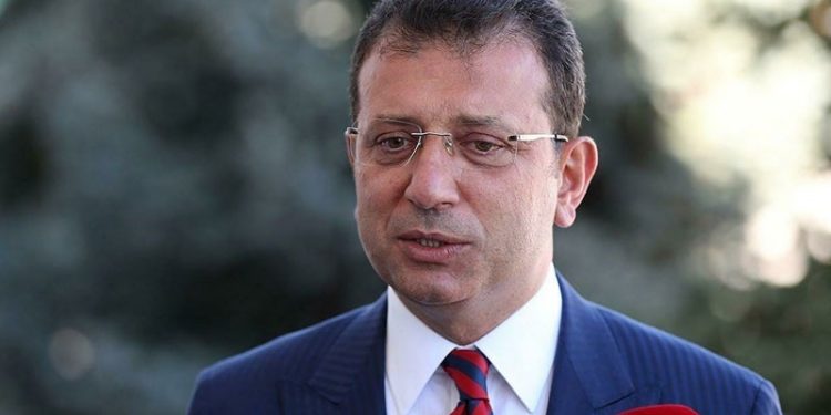İmamoğlu: İETT'yi de İSKİ'yi de batırmak istiyorlar, gözleri kararmış, akılları gitmiş