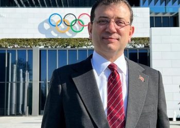 İmamoğlu'ndan iddialı Olimpiyat mesajı: İstanbul her koşulda kazanacak