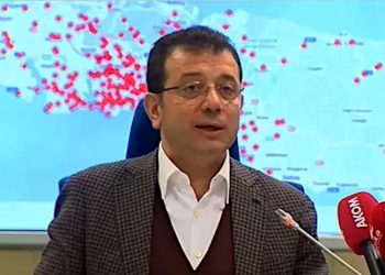 İmamoğlu'ndan İstanbullulara kar uyarısı