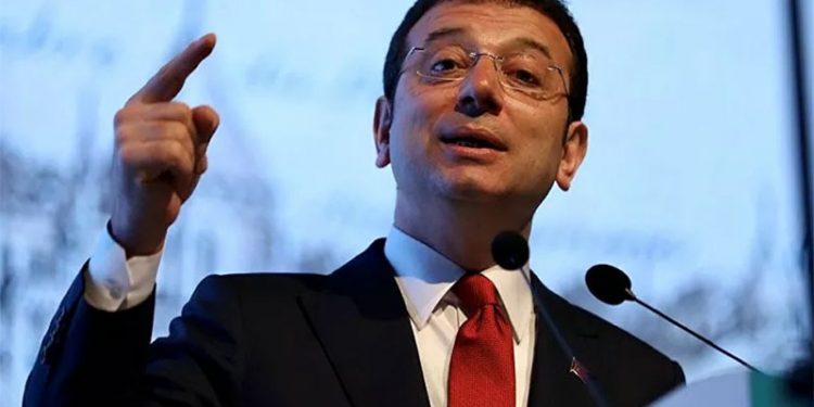 İmamoğlu’ndan Erdoğan’a ’14 Mart’ göndermesi: Hiçbir yere gitmeyecekler