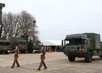 İngiltere, Polonya'ya füze sistemi ve 100 asker konuşlandıracak
