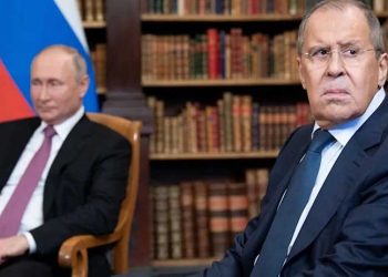 İngiltere, Rusya Dışişleri Bakanı Lavrov'un üvey kızı Polina Kovaleva'ya da yaptırım uyguladı