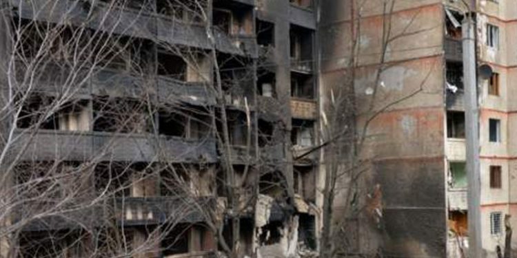 İngiltere Savunma Bakanlığı: Ukrayna, Kiev yakınlarındaki bazı şehirleri ve savunma noktalarını yeniden ele geçiriyor