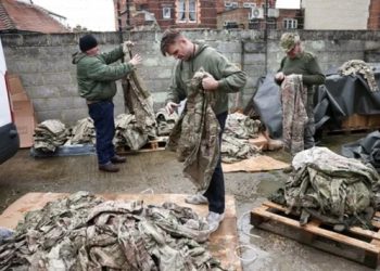 İngiltere, bir grup askerin Ukrayna'ya gitmiş olabileceğini doğruladı