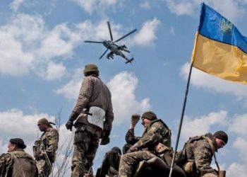 İngiltere'den Ukrayna ordusuna askeri yardım