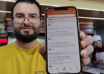 İnternetten askıda yemek uygulaması başlattı