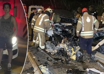 İntihar notu bırakarak lüks otomobille evden kaçan çocuk hayatını kaybetti