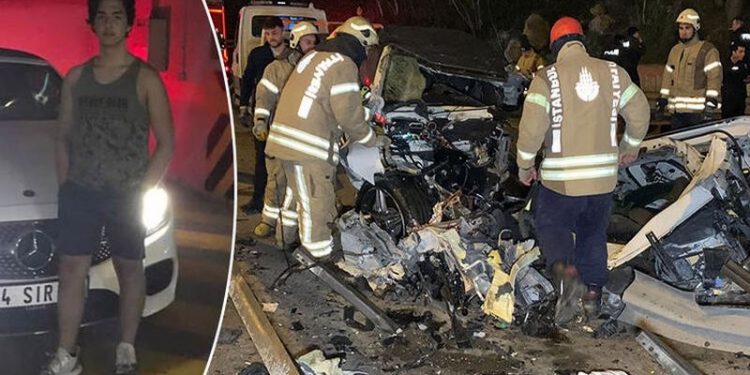 İntihar notu bırakarak lüks otomobille evden kaçan çocuk hayatını kaybetti