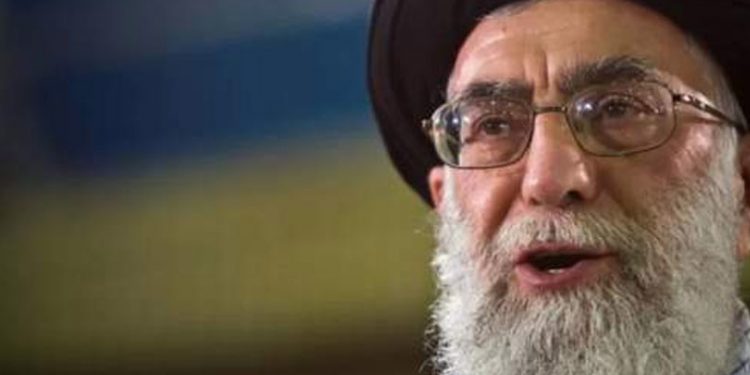 İran dini lideri Ali Hamaney, Ukrayna'daki durumun suçlusu olarak ABD'yi gösterdi