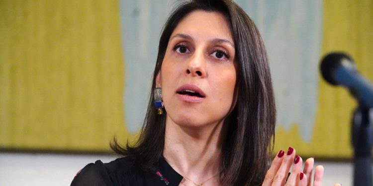 İran'ın serbest bıraktığı Nazanin Zaghari-Ratcliffe, İngiltere'yi eleştirdi: 6 yıl önce dönmeliydim