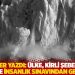 İsmail S. Gülümser'in yazısı: Ülke kirli şebekelerin elinde insanlık sınavından geçiyor