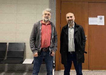 İsmail Saymaz hakim karşısına çıktı: Dava ertelendi