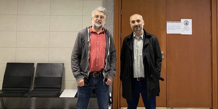 İsmail Saymaz hakim karşısına çıktı: Dava ertelendi