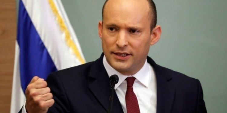 İsrail Başbakanı Bennett'ten açıklama: 'Kimin silah taşıma ruhsatı varsa, şimdi onu taşımasının zamanıdır'