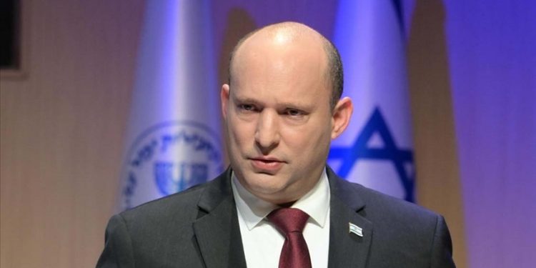 İsrail Başbakanı, Zelenski'nin Ukrayna'da yaşananları 'Holokost'a benzetmesini' reddetti