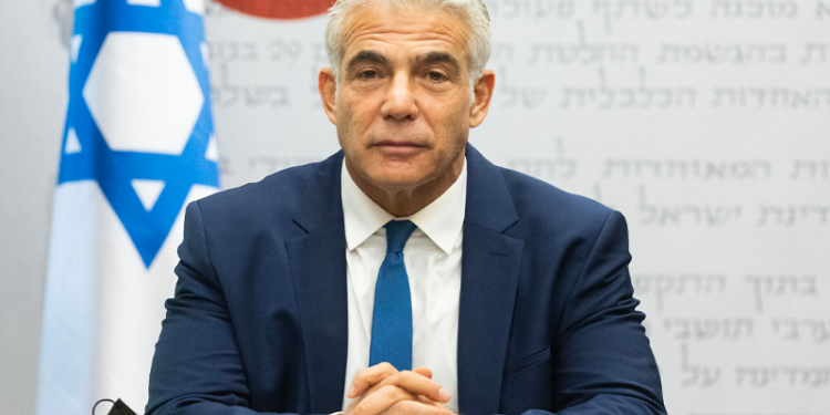 İsrail Dışişleri Bakanı Lapid: Rusya'nın işgalini kınamayı sürdüreceğiz