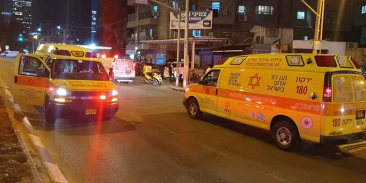 İsrail'de silahlı saldırı: 5 ölü