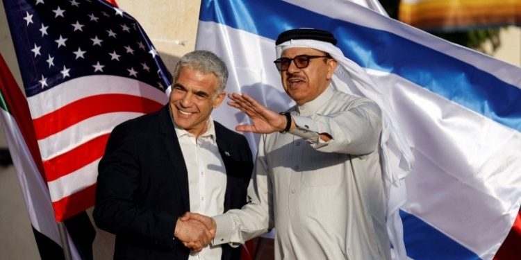 İsrail'in altılı zirve değerlendirmesi: 'Arap Birliği'yle ilişkileri geliştirmek İran üzerinde caydırıcı olabilir'