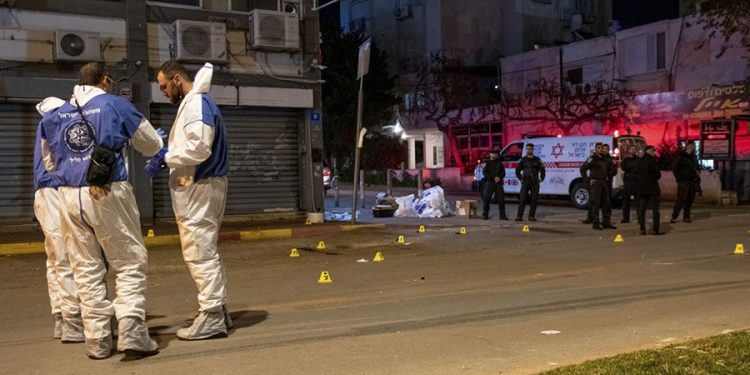 İsrail’de 1 hafta içinde üçüncü silahlı saldırı: 4 ölü