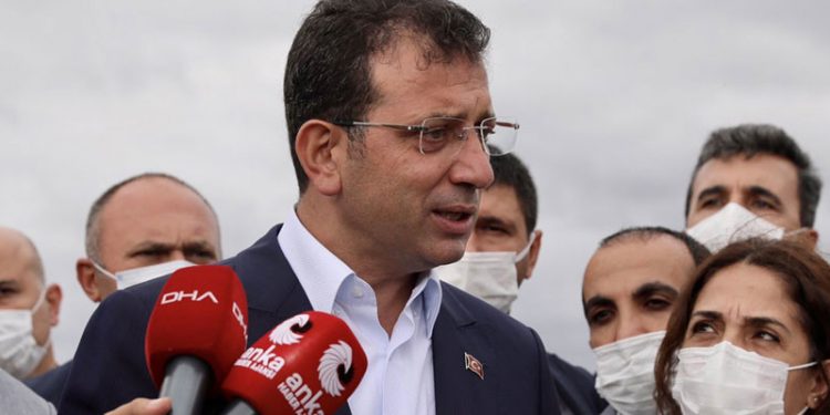 İstanbul Başsavcılığı, İmamoğlu’nun can güvenliğinin sağlanması için valilikten tedbir istedi