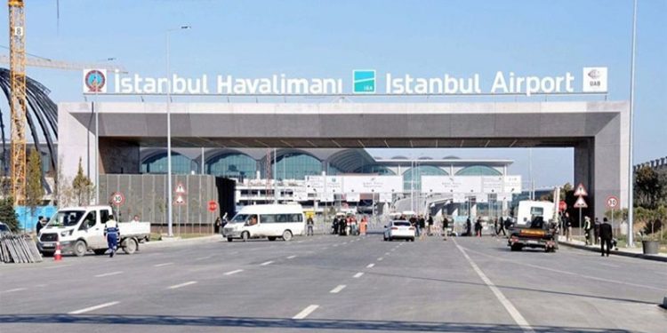 İstanbul Havalimanı’ndaki fiyatlar yerliyi de turisti de isyan ettiriyor
