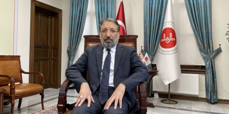 İstanbul Müftüsü Arpaguş'tan teravihte 'hız limiti' uyarısı: 'İbadetin ruhuyla çelişir'