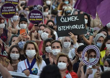 İstanbul Sözleşmesi’nden çıkıldığından beri 278 kadın öldürüldü, 235’i ise ‘şüpheli’ şekilde öldü