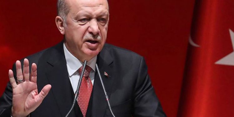 İstanbul Tabip Odası'ndan Erdoğan'a 'varsın gidiyorlarsa gitsinler' yanıtı