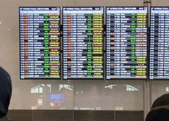 İstanbul ve Sabiha Gökçen Havalimanı'ndan yapılacak bazı uçuşlar hava koşulları nedeniyle iptal edildi