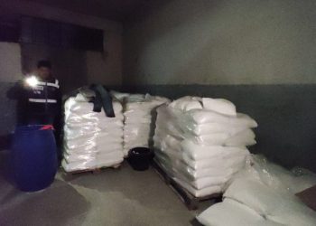 İstanbul'da 25 ton sahte deterjan ele geçirildi