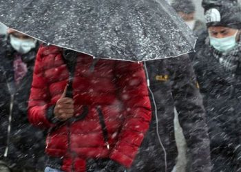 İstanbul'da kar alarmı; Meteoroloji, AFAD ve İstanbul Valiliği'nden peş peşe uyarılar geldi