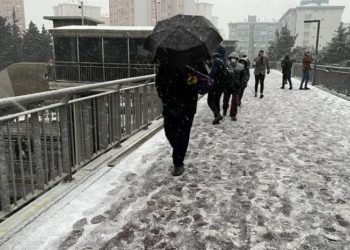 İstanbul'da kar yağışı için tarih verildi