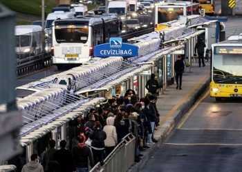 İstanbul'da kritik toplantı: Toplu taşımaya yüzde 50 zam teklifi görüşülüyor