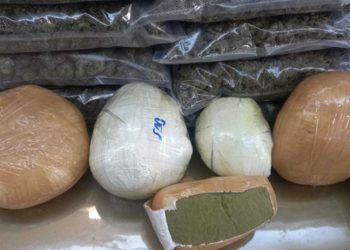 İstanbul'da operasyon: 115 kilo uyuşturucu ele geçirildi