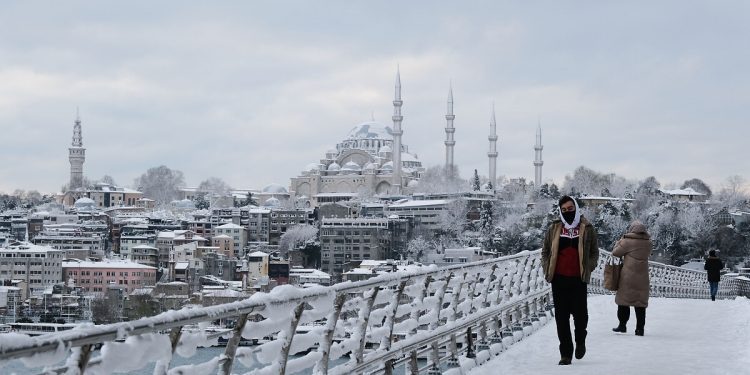 İstanbul’da 21 Mart’a kadar eğitime ara verildi
