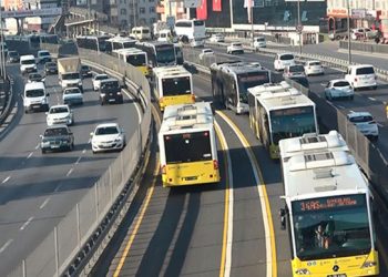 İstanbul’da toplu ulaşıma yüzde 50 zam geliyor