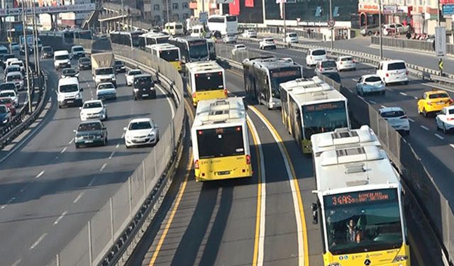 İstanbul’da toplu ulaşıma yüzde 50 zam geliyor