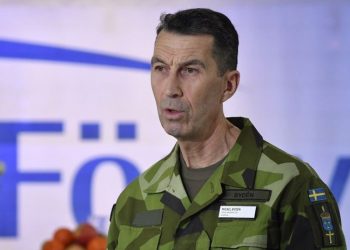 İsveç: Gönderdiğimiz askeri malzeme Ukrayna'ya ulaştı