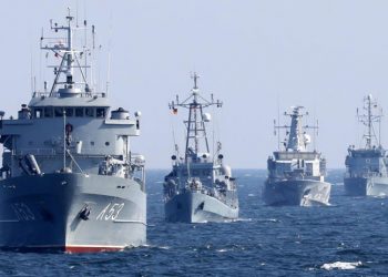 İsveç gazetesi yazdı: 13 NATO gemisi Stockholm'e gidiyor