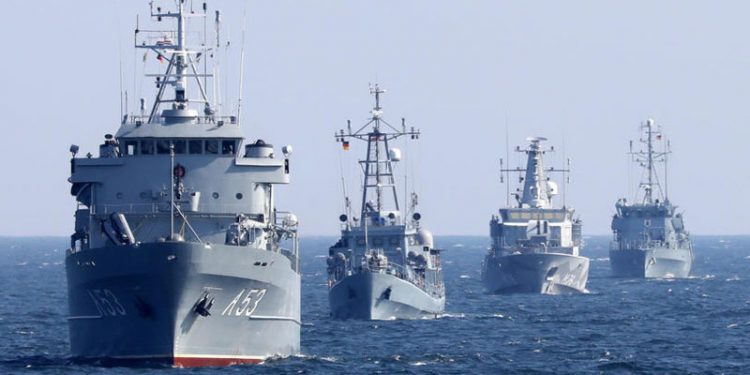 İsveç gazetesi yazdı: 13 NATO gemisi Stockholm'e gidiyor