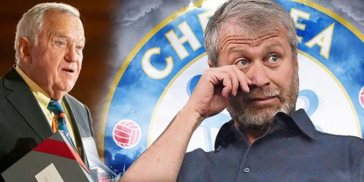İsviçreli milyarder Wyss: Abramoviç, Chelsea'yi hızlıca elinden çıkarmak istiyor