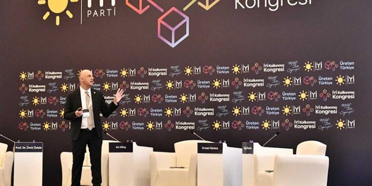 İyi Partili Özlale: Berbat bir kur koruma politikamız var