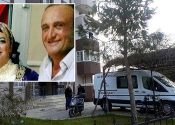 İzmir'de evli çift evlerinde ölü bulundu
