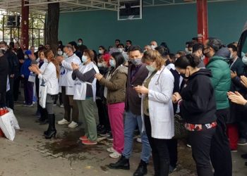 İzmir'de sağlık teknikerine bıçaklı, hemşireye sözlü saldırı