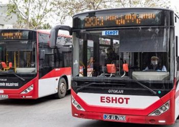 İzmir'de toplu ulaşıma yüzde 38 zam yapıldı