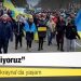 İşgal altında Ukrayna'da yaşam: 'İtaat etmiyoruz'
